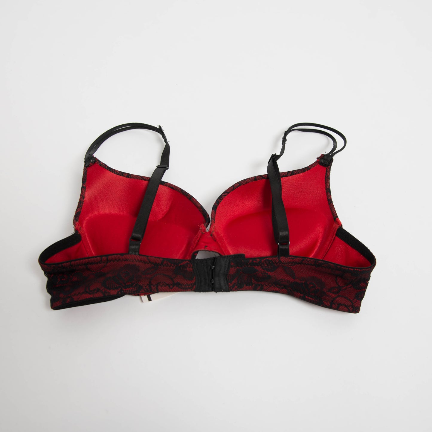 LACE PUSH UP BRA - 34A