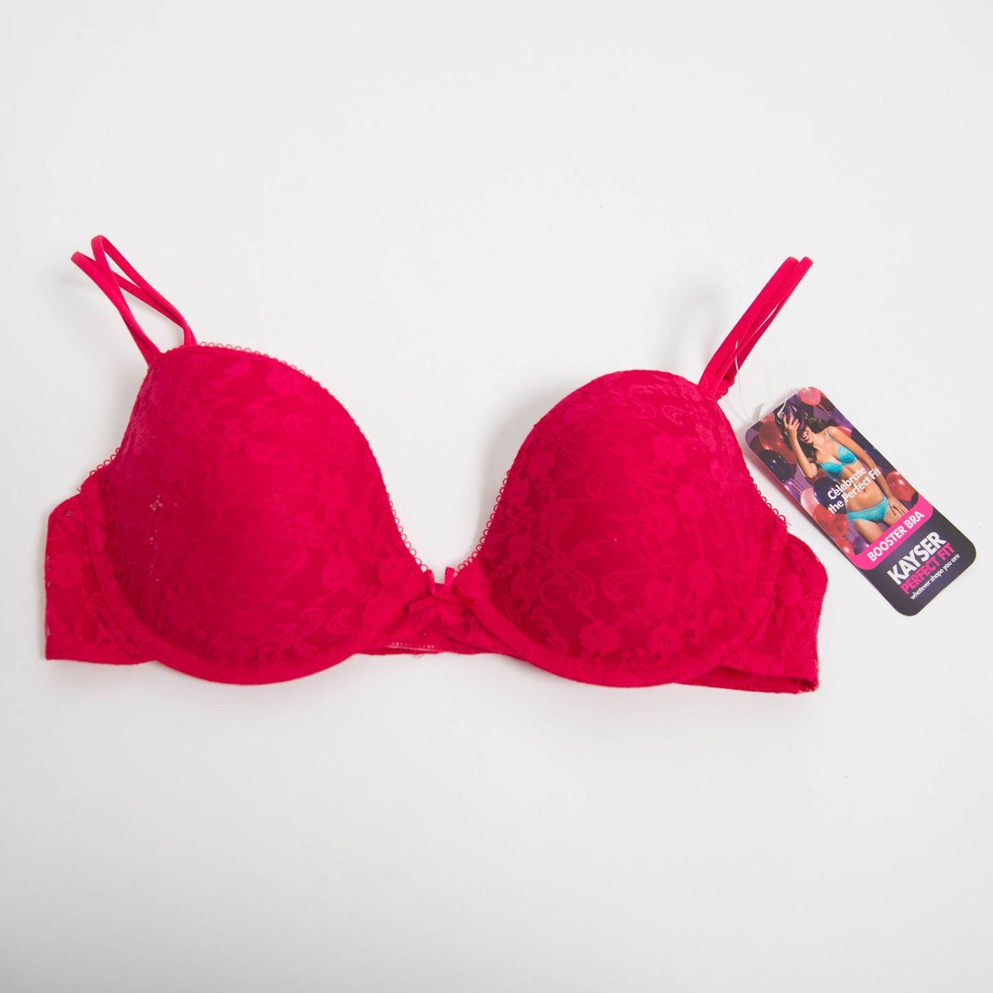 LACE PUSH UP BRA - 12C