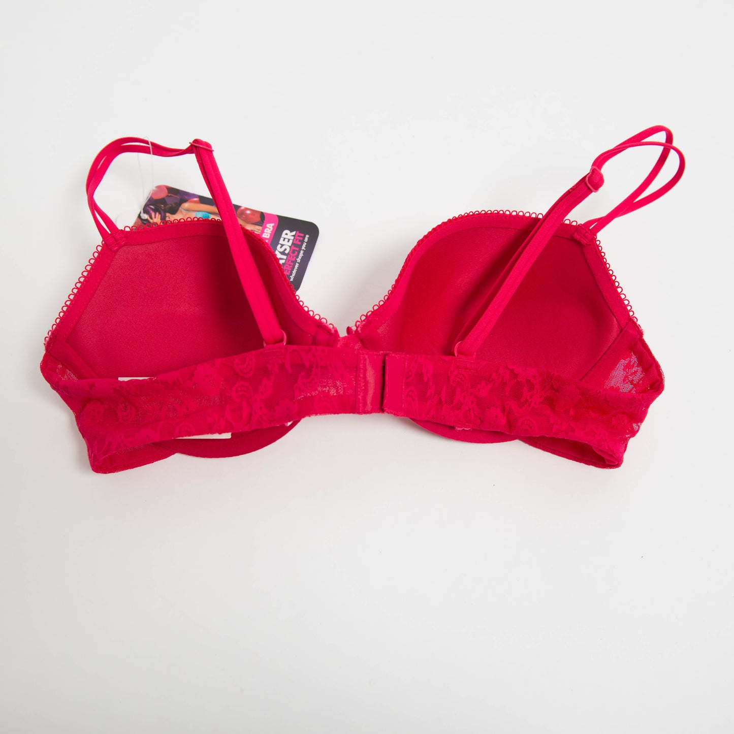 LACE PUSH UP BRA - 12C