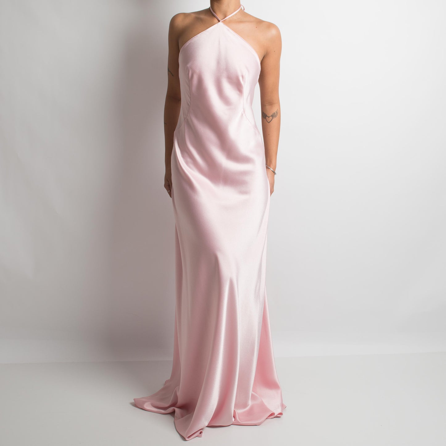 BLUSH MATTHEW EAGER GOWN