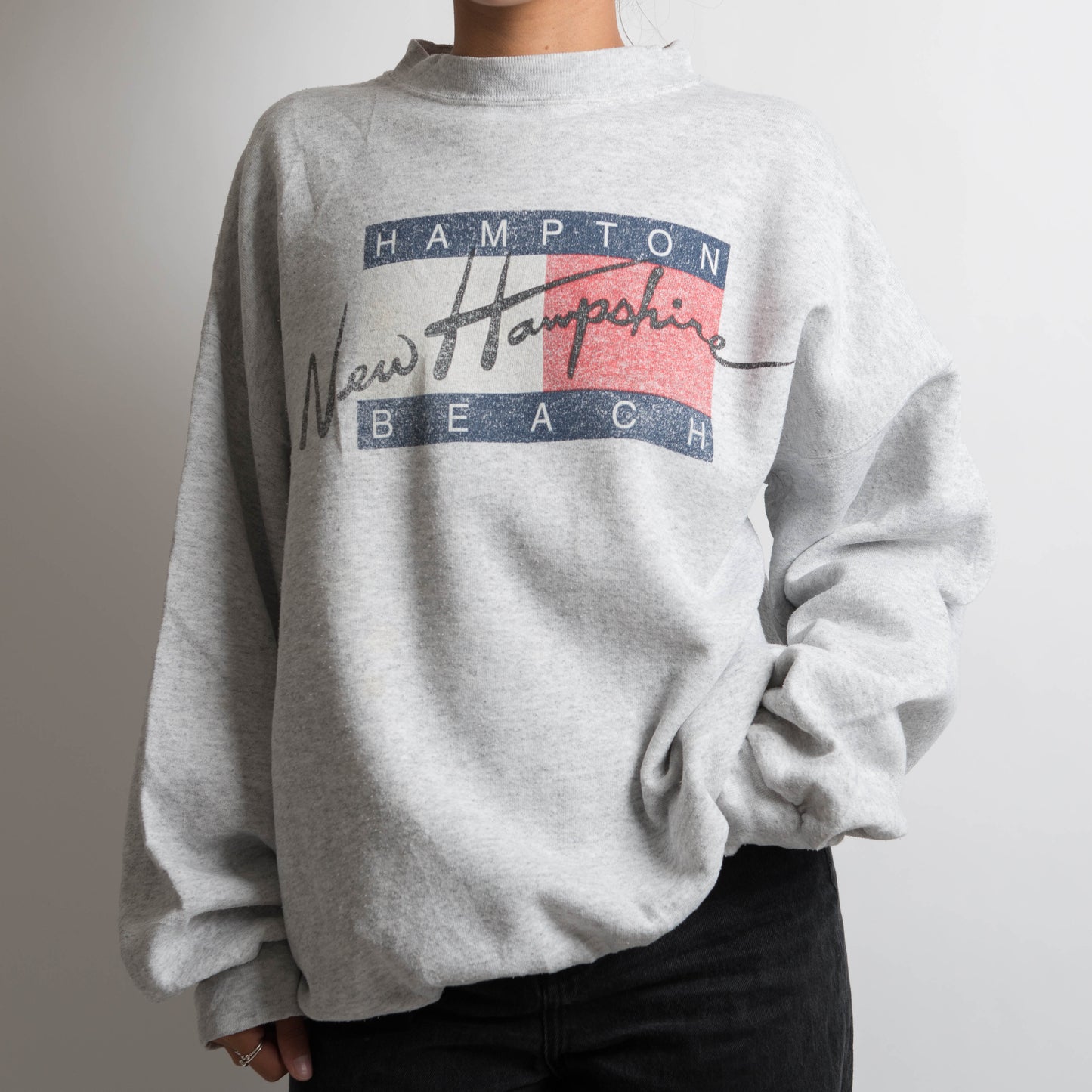 NEW HAMPSHIRE CREWNECK