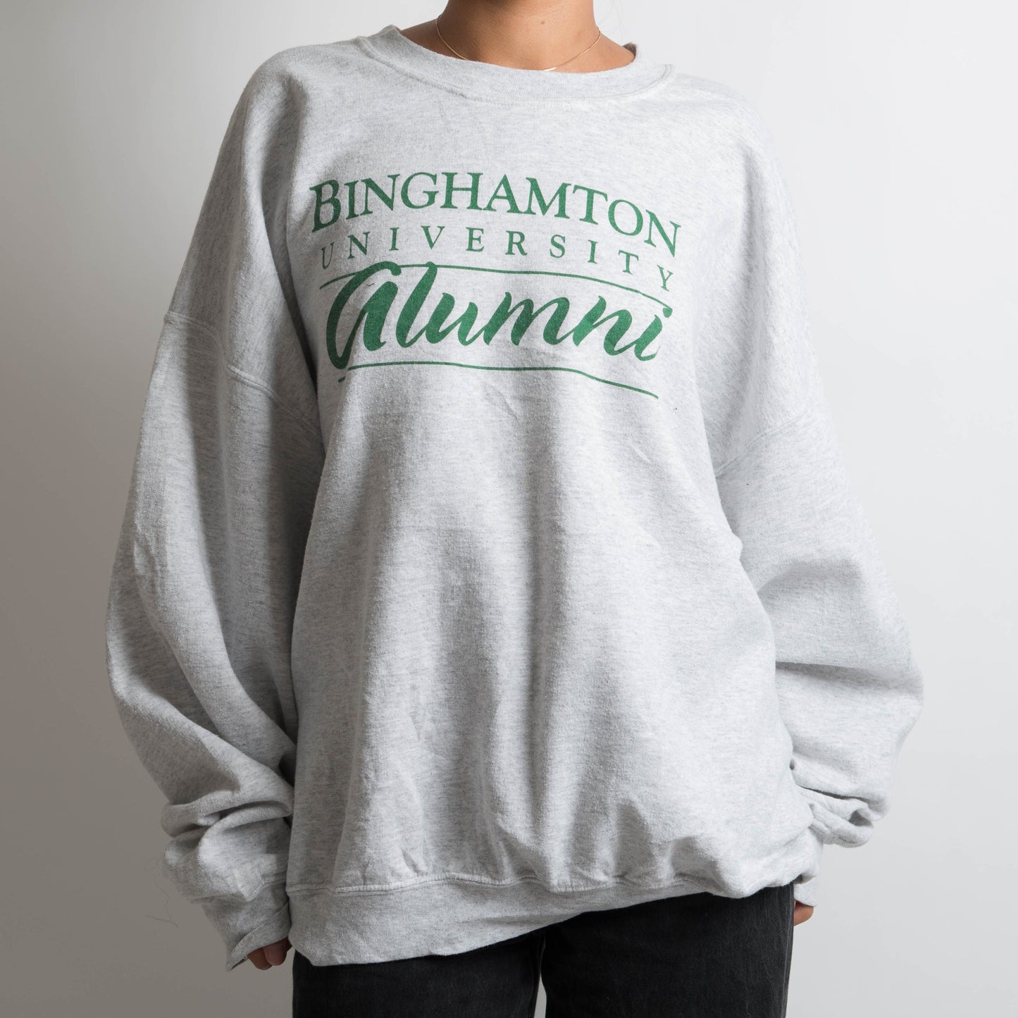 BIRMINGHAM UNIVERSITY CREWNECK