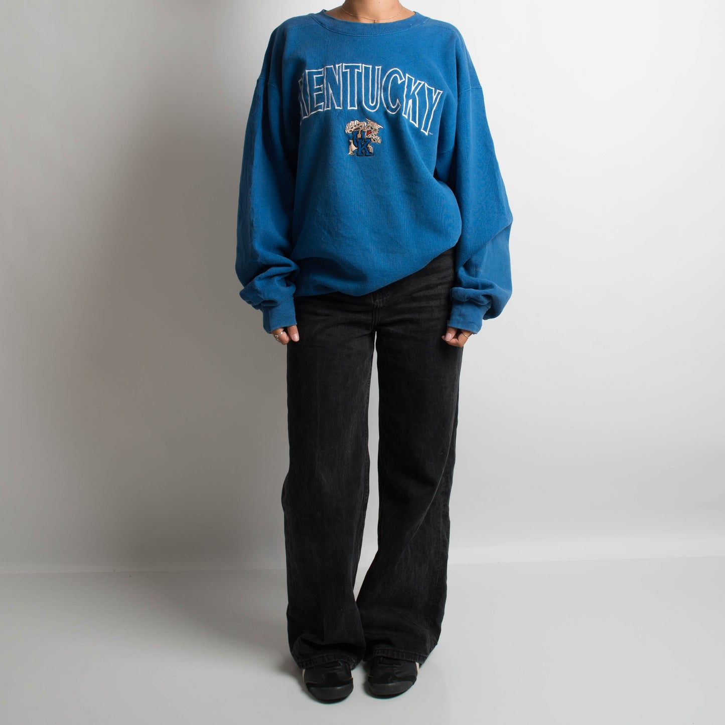 KENTUCKY WILDCATS CREWNECK