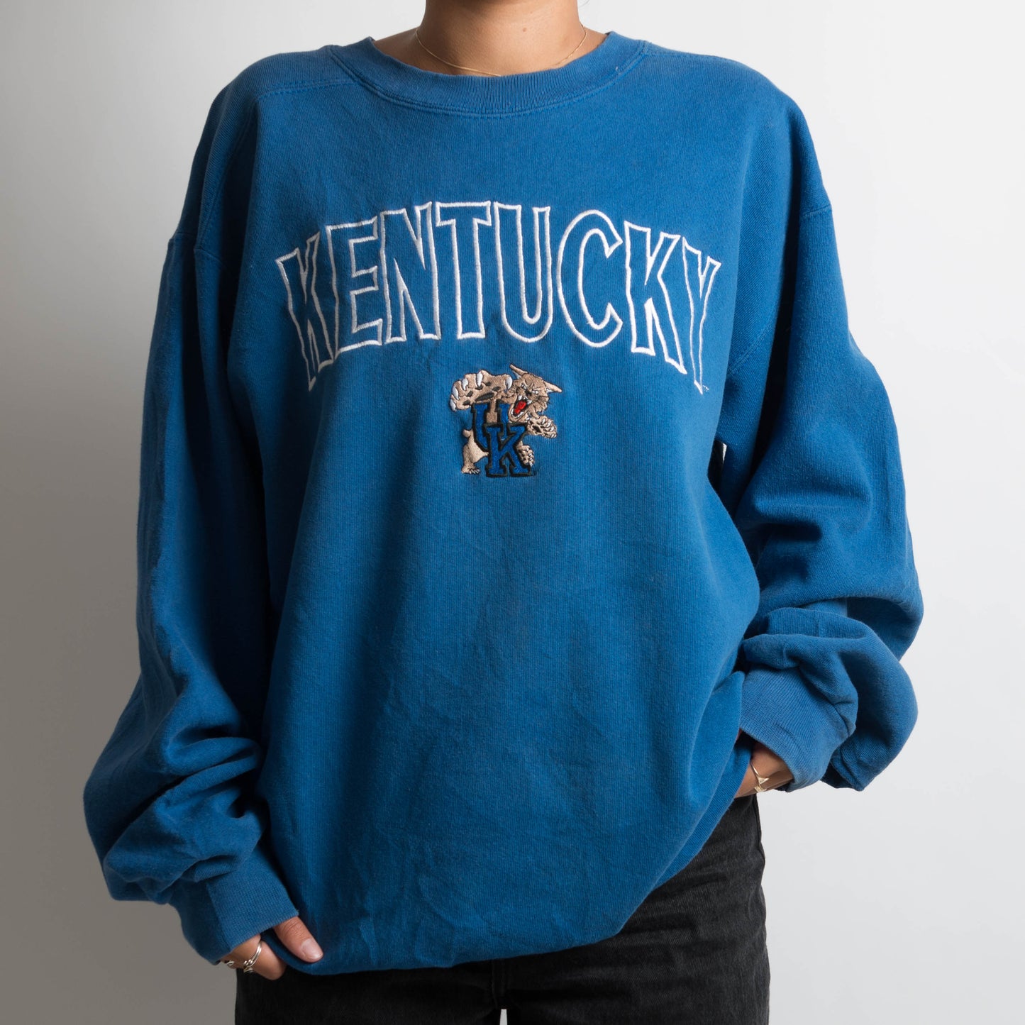 KENTUCKY WILDCATS CREWNECK