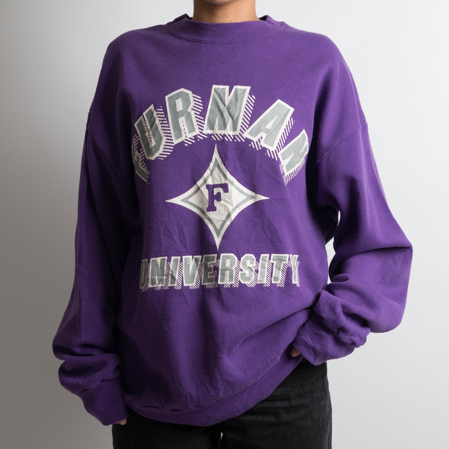 FURMAN UNIVERSITY CREWNECK