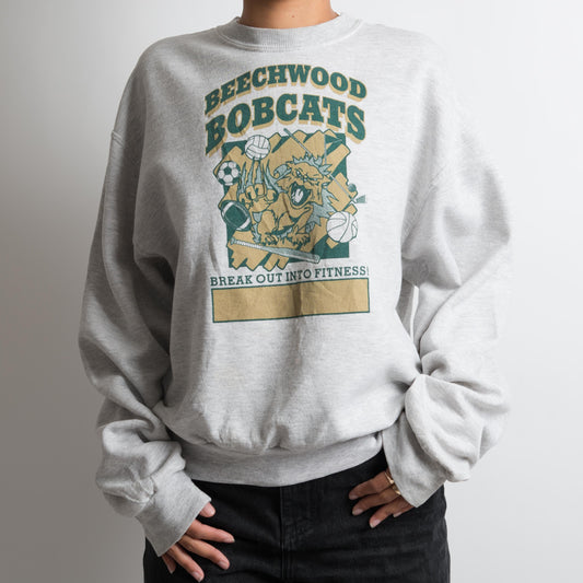 COL ROND EN BEECHWOOD BOBCATS