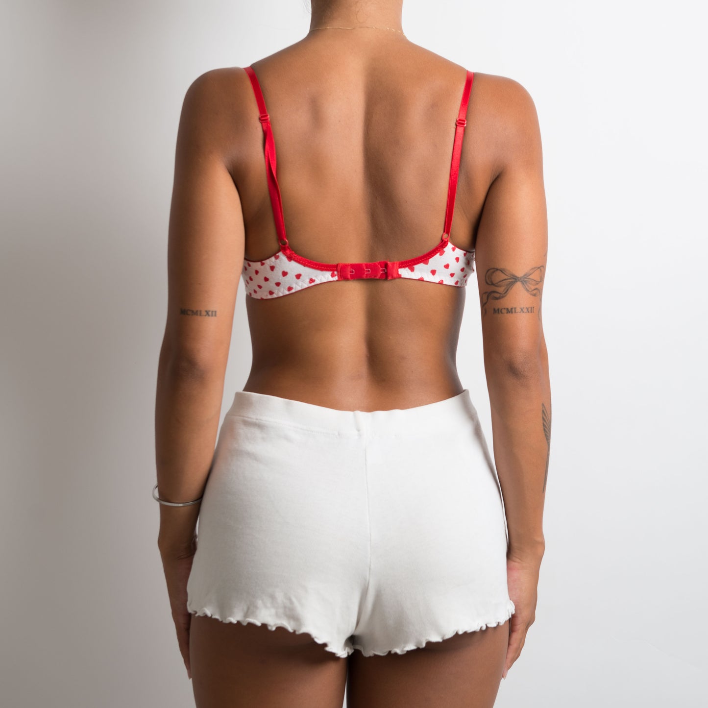 SOUTIEN-GORGE COEUR D'AMOUR